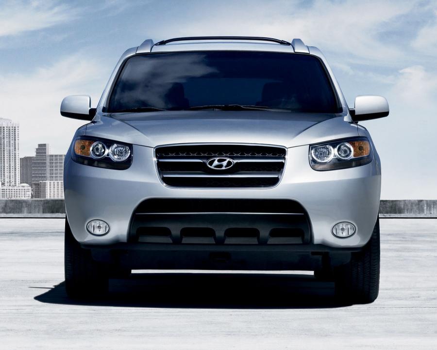  Hyundai Santa Fe 2006 года  (фото 11 из 45)